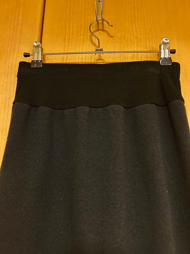 ビアズリー ウエストリブブークレスカート 0 ブラックbeardsley