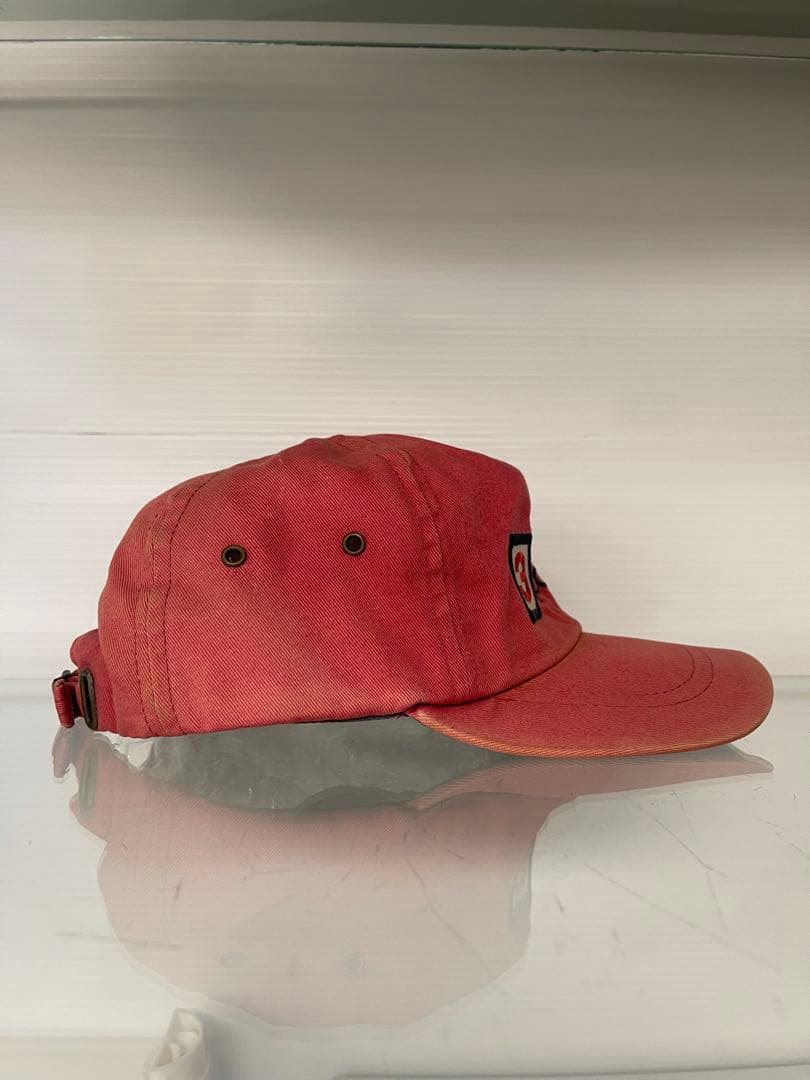 1990年代前期　白タグ オールドstussy sport ビンテージ cap