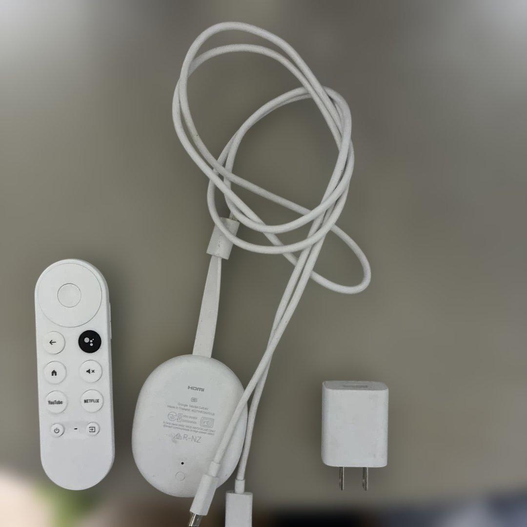 テレビ Chromecast with Google TV
