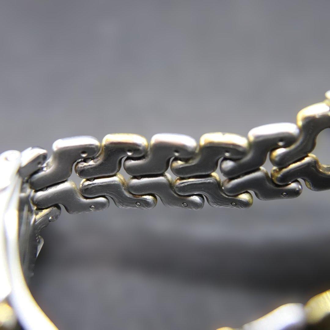 タグホイヤー　Sel　S95.813K　腕時計　メンズ　34ｍｍ　クオーツ　白