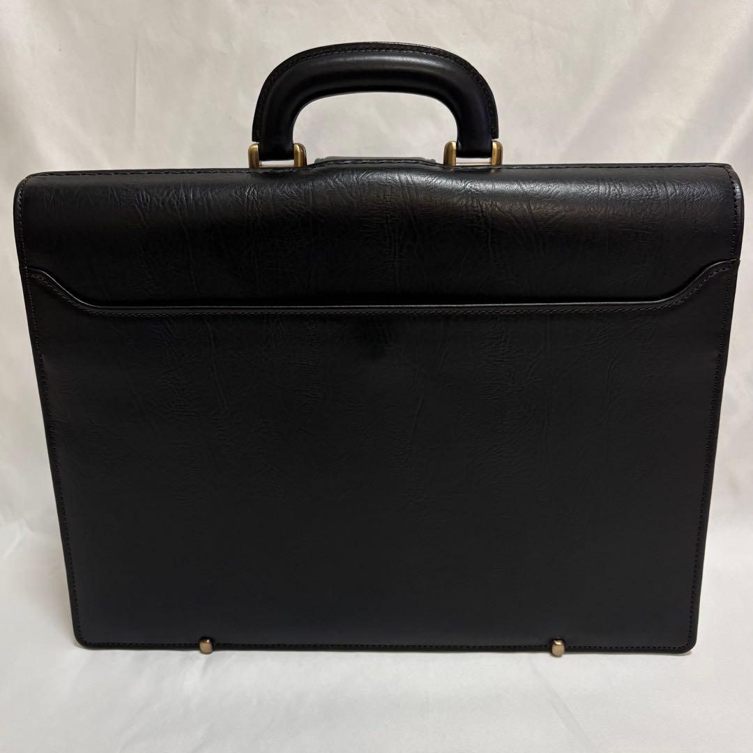 ギーブスアンドホークス ビジネスバック ダレス A4 ブラック 英国王室御用達