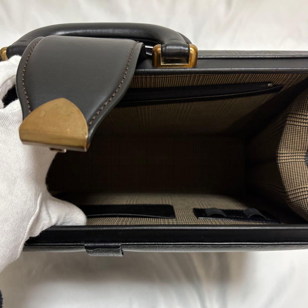 ギーブスアンドホークス ビジネスバック ダレス A4 ブラック 英国王室御用達