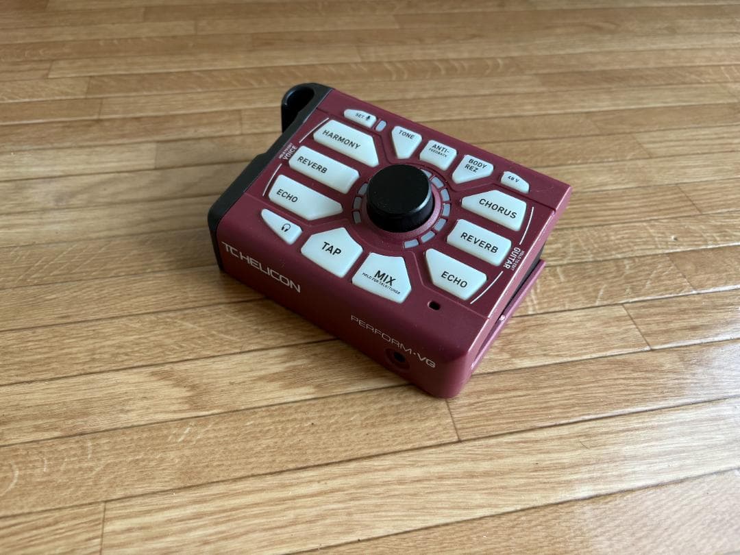 DTM・DAW TC Helicon Perform VG