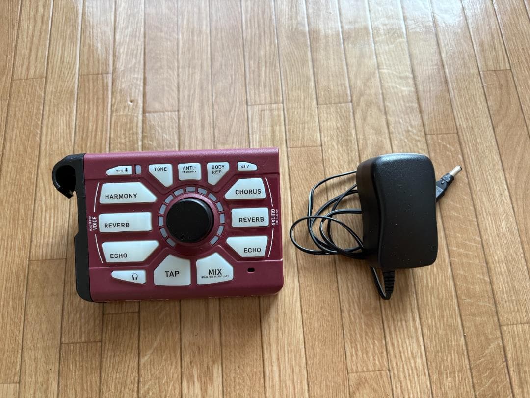 DTM・DAW TC Helicon Perform VG