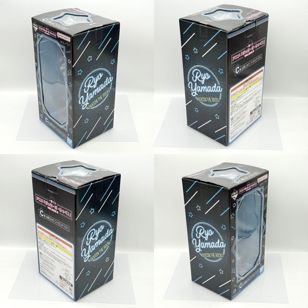 一番くじ ぼざろA賞 後藤ひとり B賞 伊地知虹夏 C賞 リョウ D賞 喜多郁代