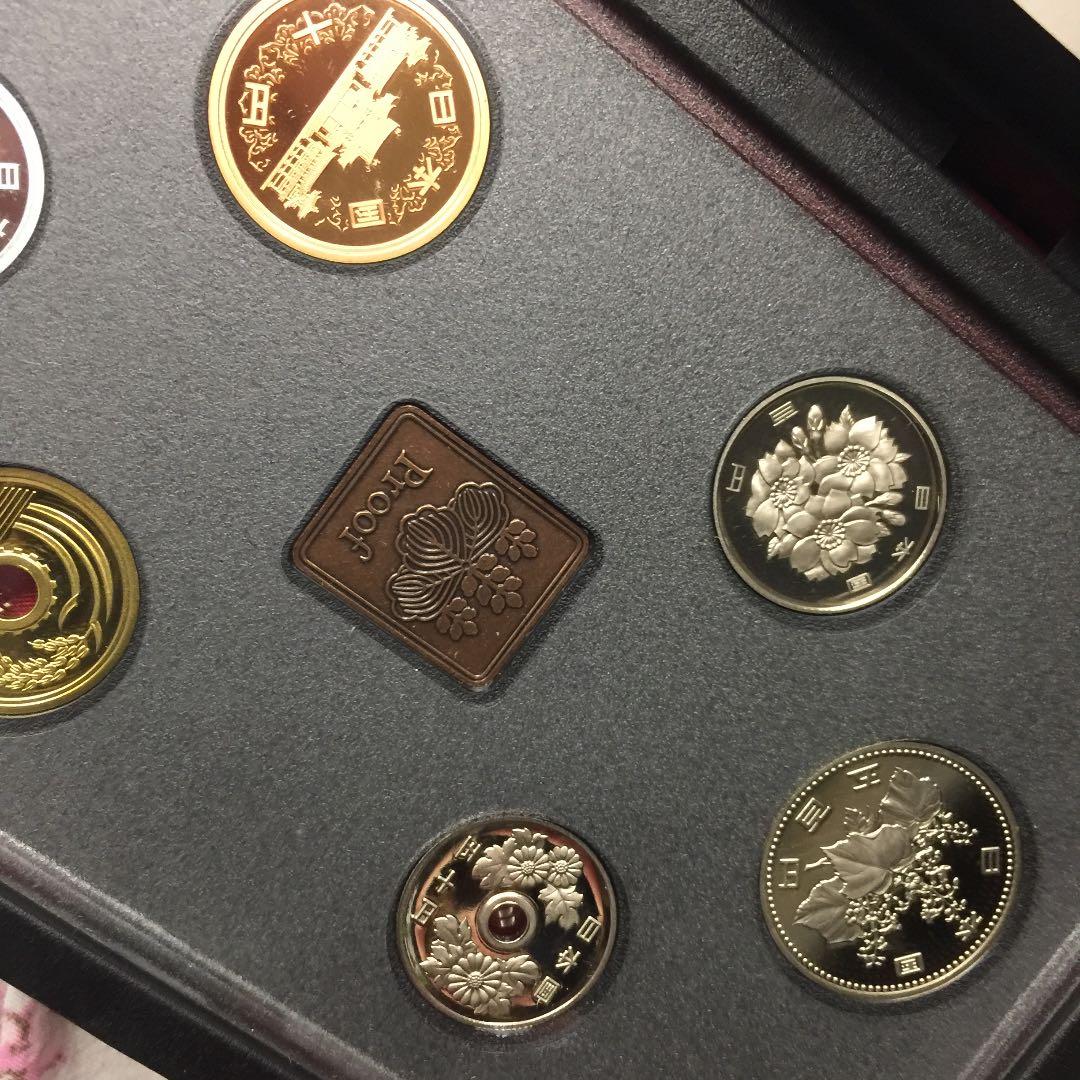 プルーフセット 1988年