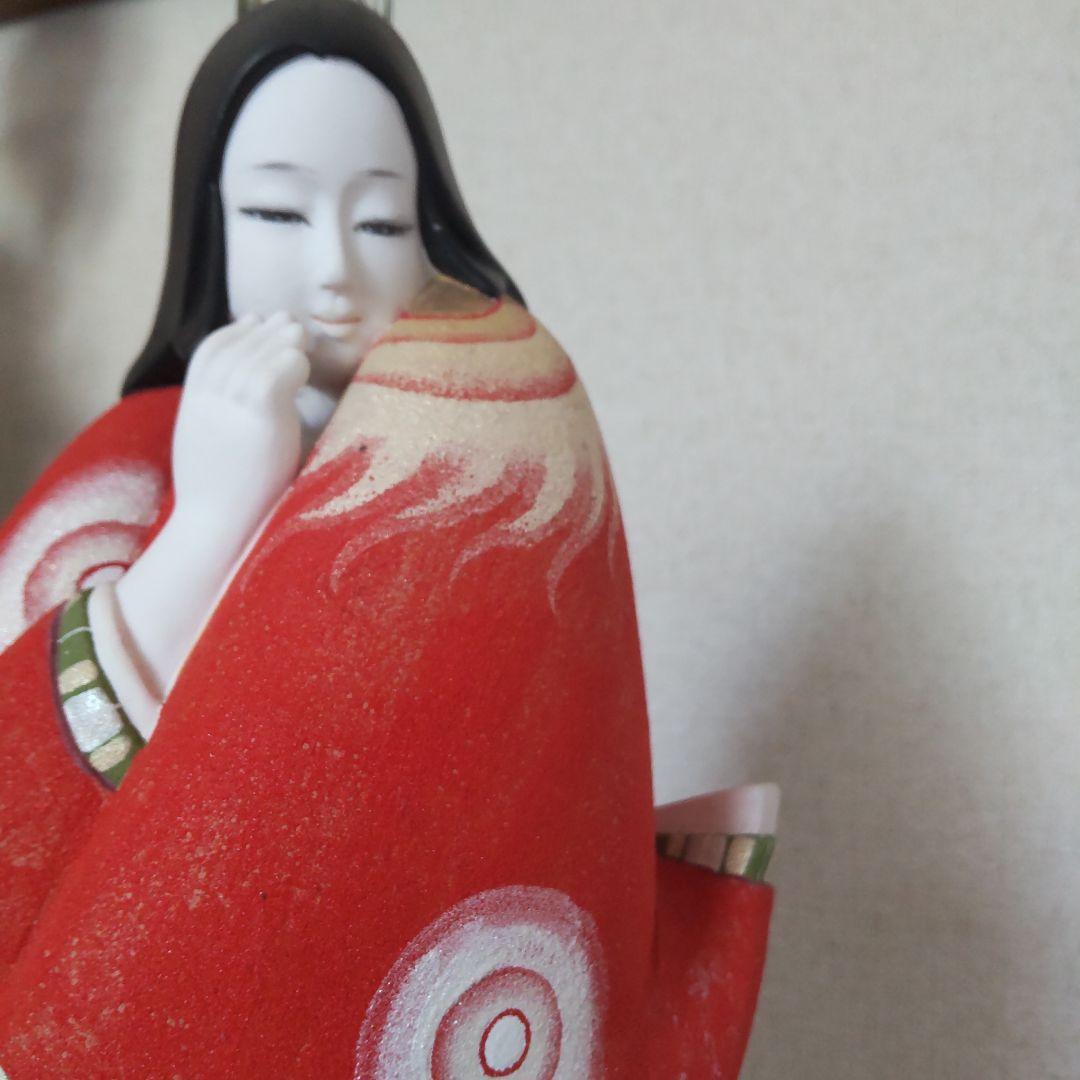お値下げ　小副川祐二作　博多人形