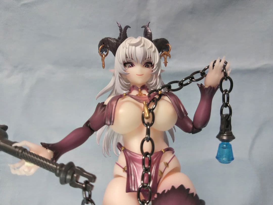 蝸之殻/サキュバス ラスティア＋素足パーツ＋武装パーツ