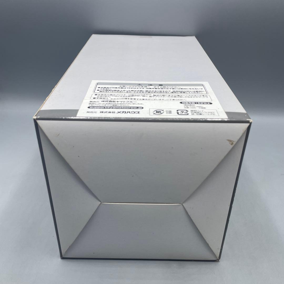 未開封 ヤマトガールズコレクション 森雪 艦内服Ver. 箱傷み