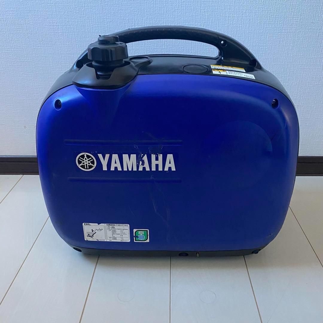 EF16HIS ヤマハ インバーター 発電機 防災 停電 ポータブル電源