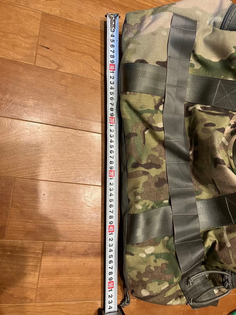 ブリーフィング　3way ボストンバッグ　マルチカム　BRIEFING ゴルフ