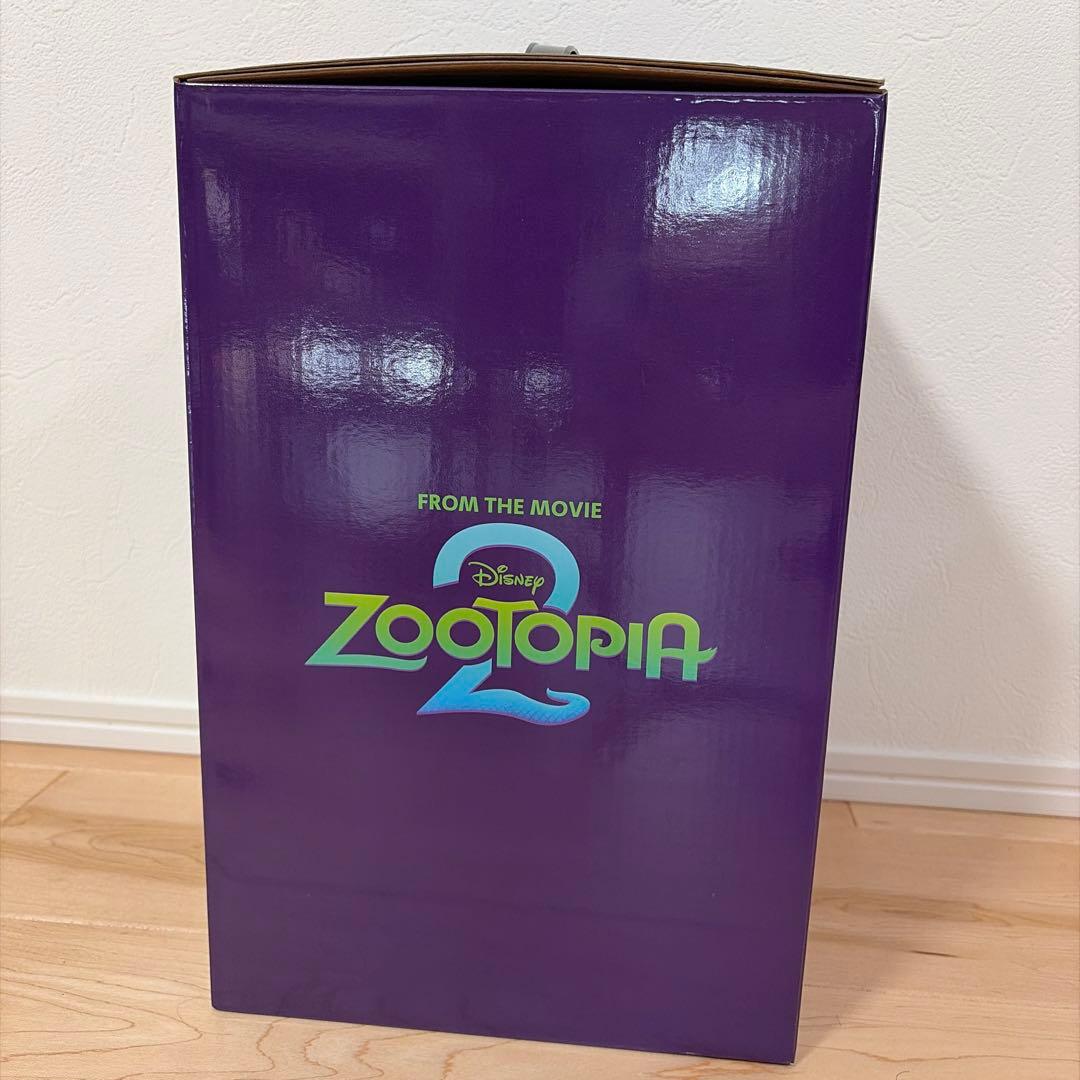 【ラストワン賞】ズートピア2 ニック タキシードフィギュア