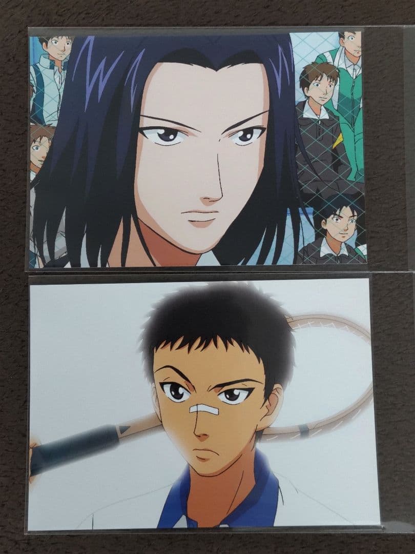 テニスの王子様 ブロマイド Vol２/ 31枚セット