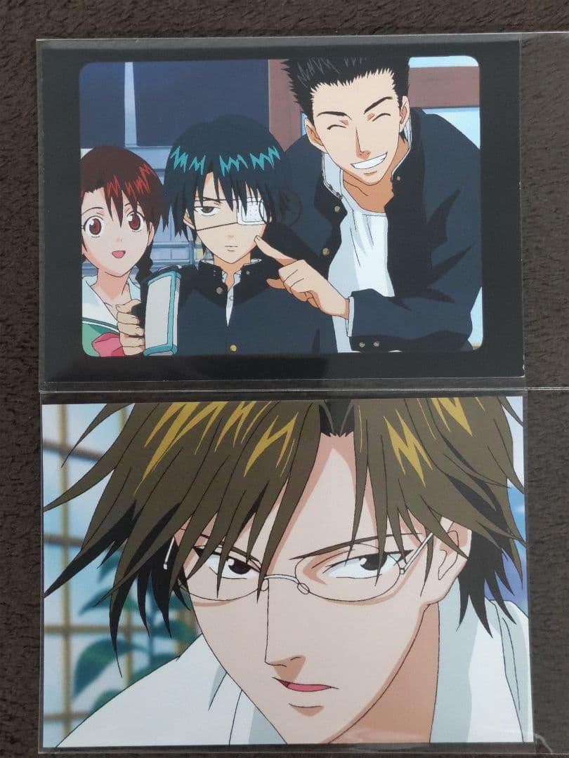 テニスの王子様 ブロマイド Vol２/ 31枚セット