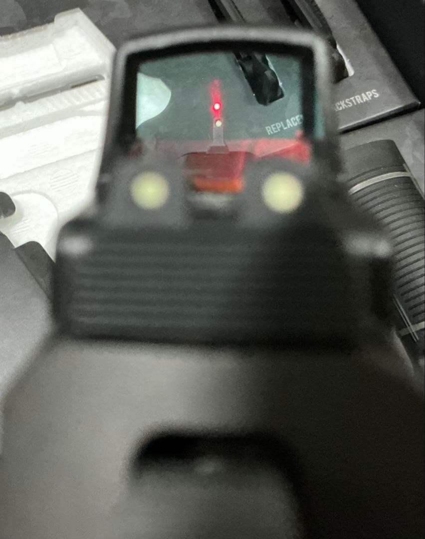 FNX45 タクティカル 東京マルイ ガスガン　ハンドガン