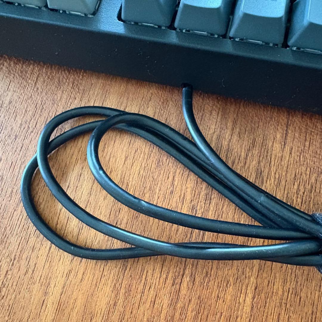 iKBC CD87 茶軸 テンキーレス メカニカルキーボード 91キー JIS