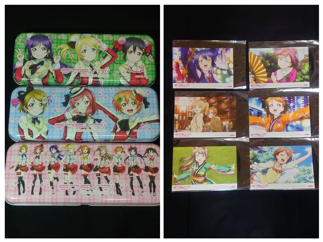 ラブライブ! 西木野真姫【まとめ売り】