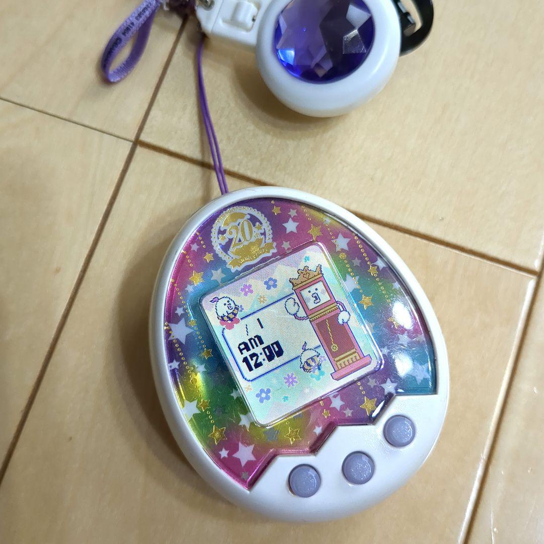 動作確認済　たまごっちみくす 20thAnniversary m!x