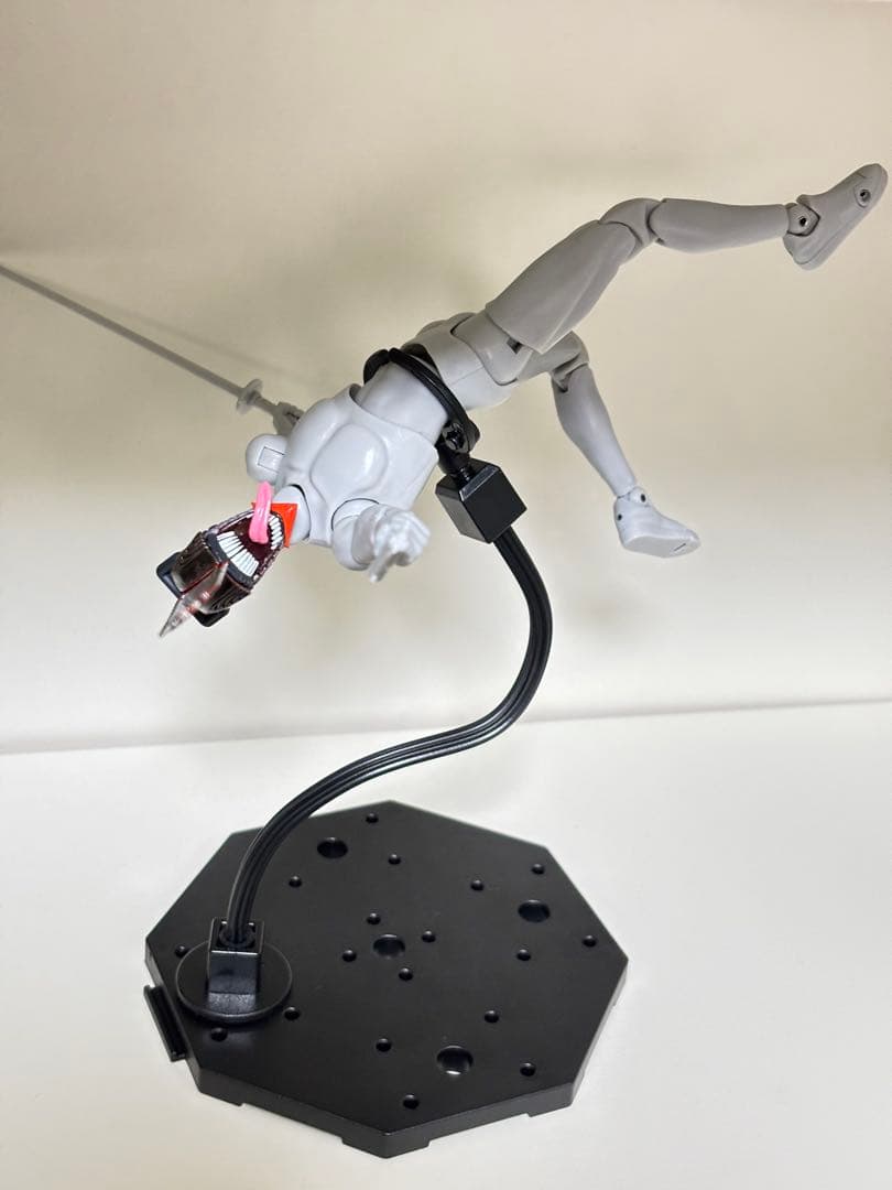 S.H.Figuarts チェンソーマンクローン！？ フィギュアーツ ボディくん