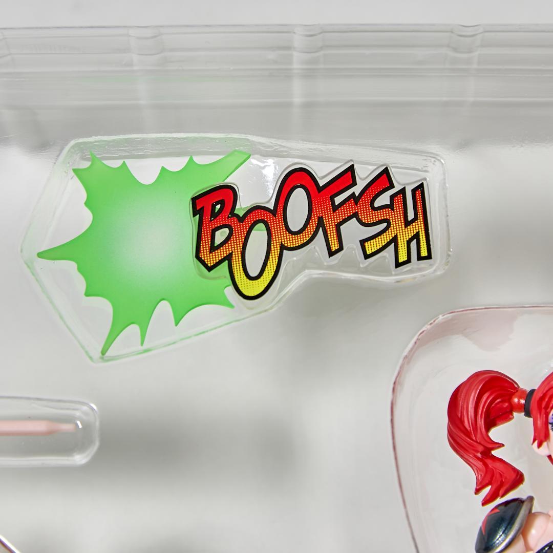 ハーレイ・クイン　アメイジング・ヤマグチ 　海洋堂　希少品