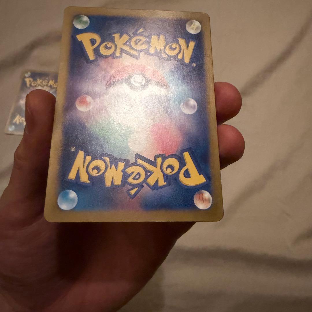 ラティアスex SAR ラティオス AR セット