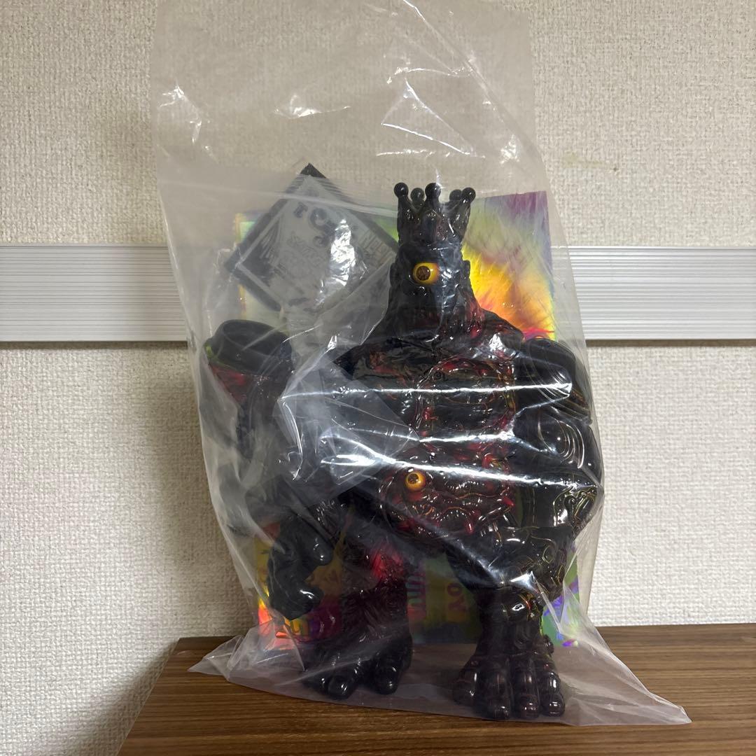 DOKUGON ワンオフ　ソフビ