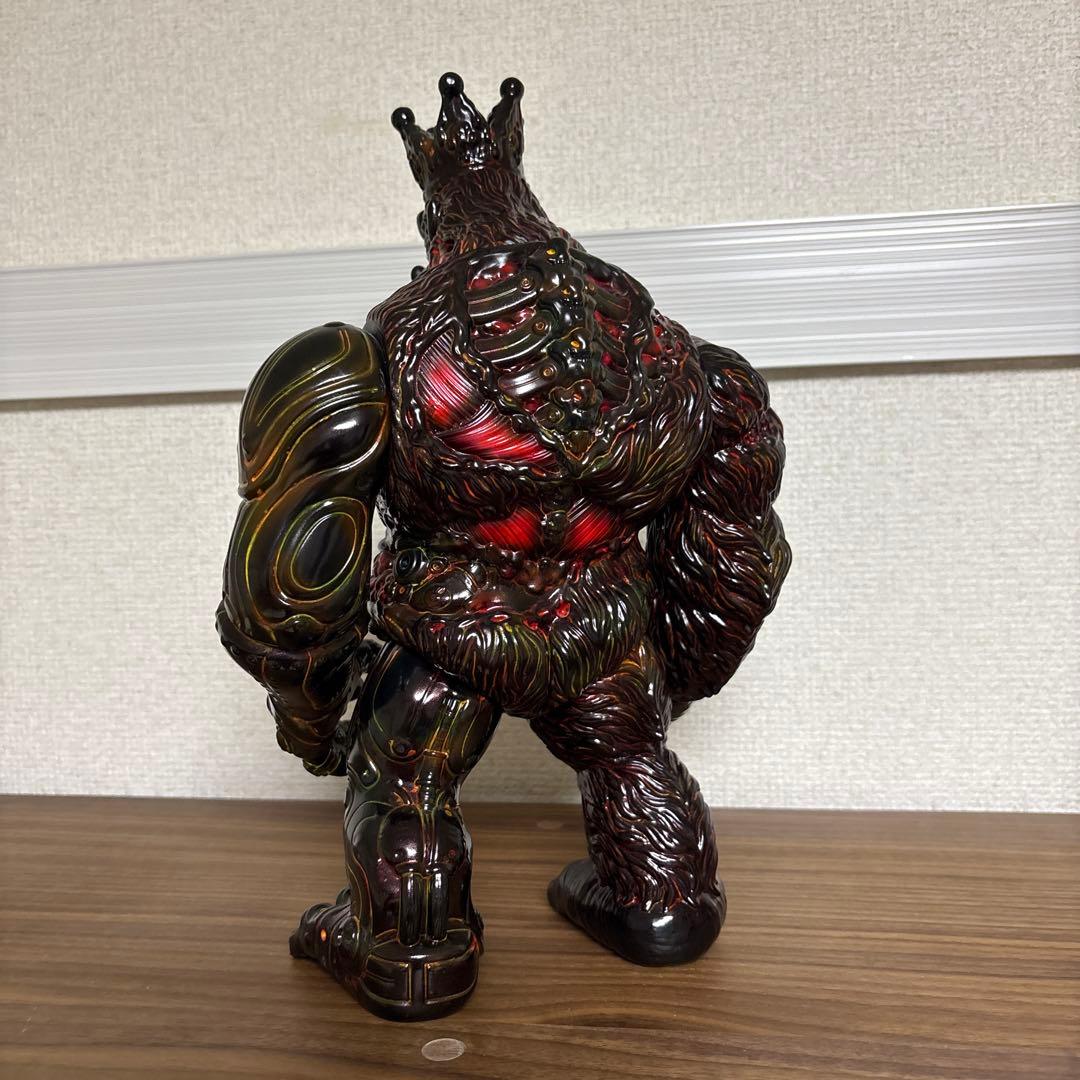 DOKUGON ワンオフ　ソフビ