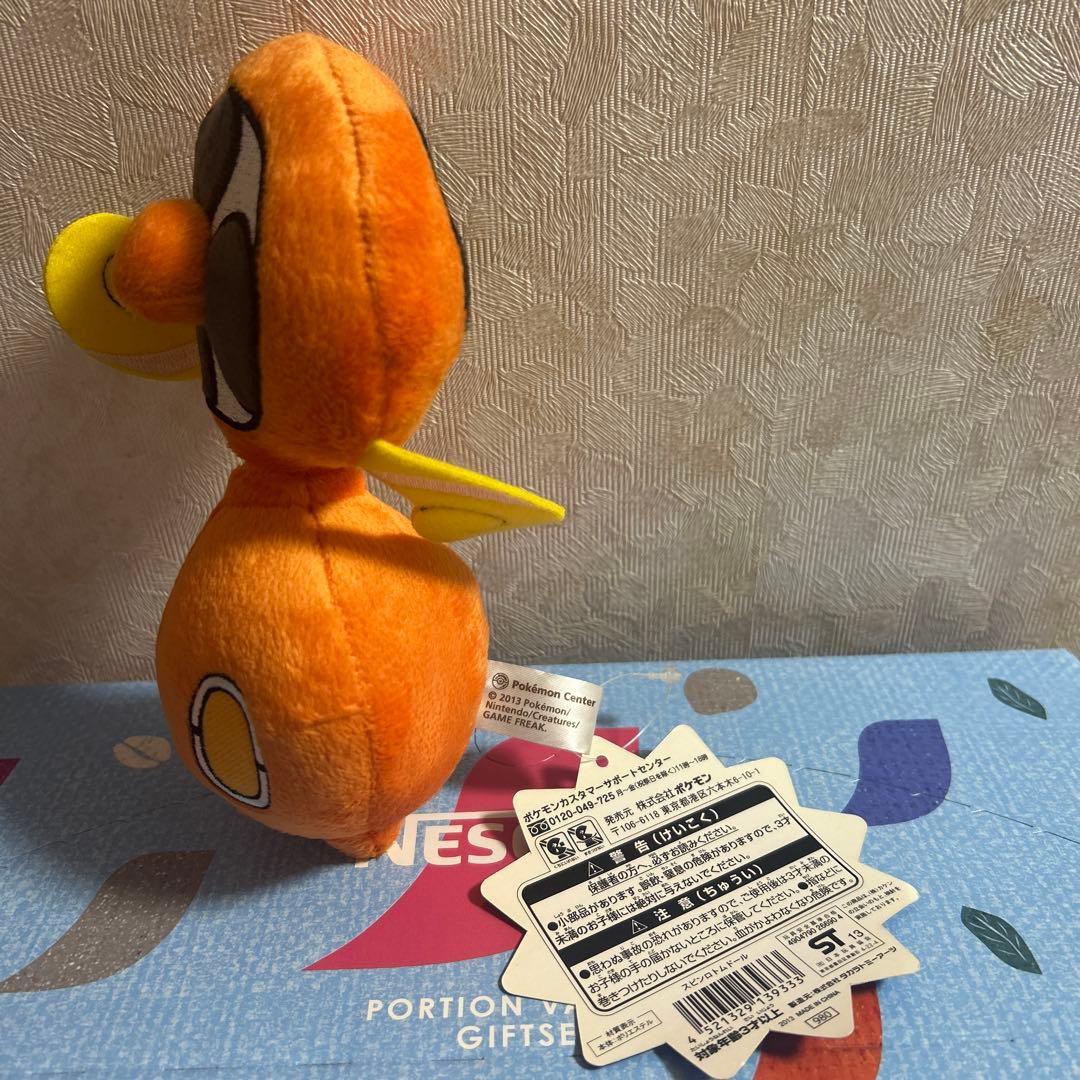 ポケモン　スピンロトム ぬいぐるみ ドール