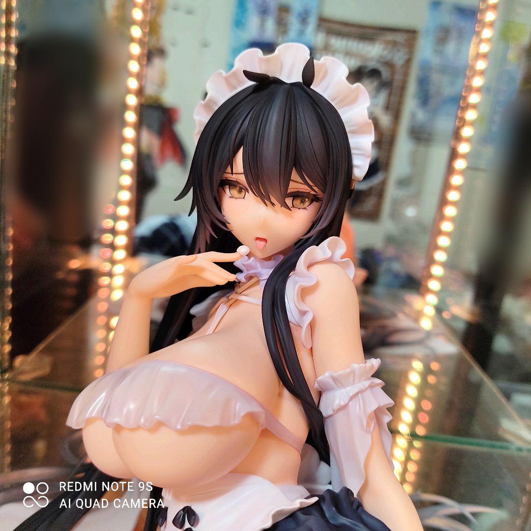 アズールレーン インドミタブル 1/4フィギュア