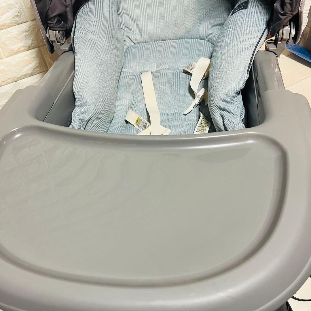 【美品】Combi ネムリラ オートスイング AT +LS コンビ インナー無し