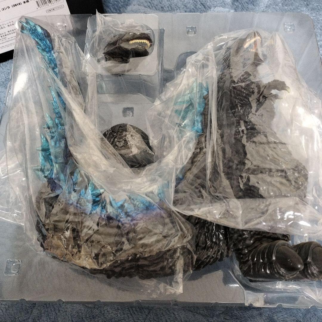 Gザウルス　ゴジラ　2016.2023セット