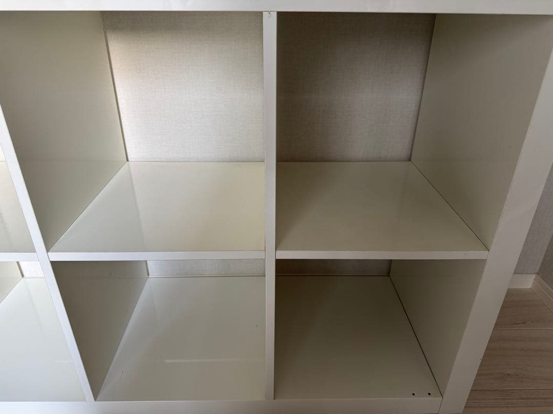IKEA シェルフユニット