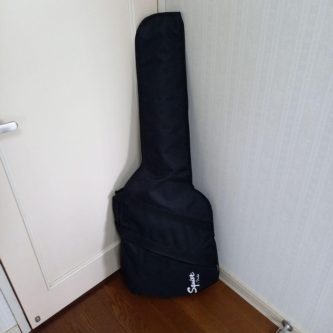 『希少・美品』SQUIER by FENDER STRATOCASTER