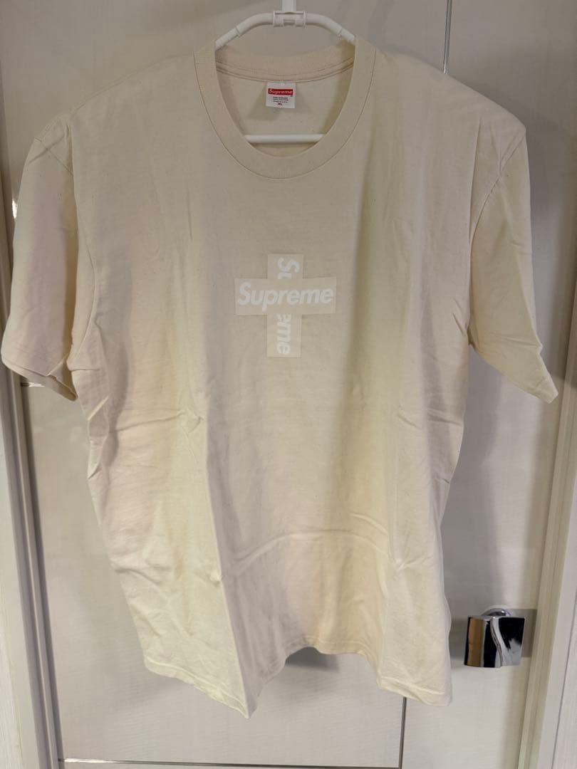 T*様 Supreme Cross Box Logo Tee \