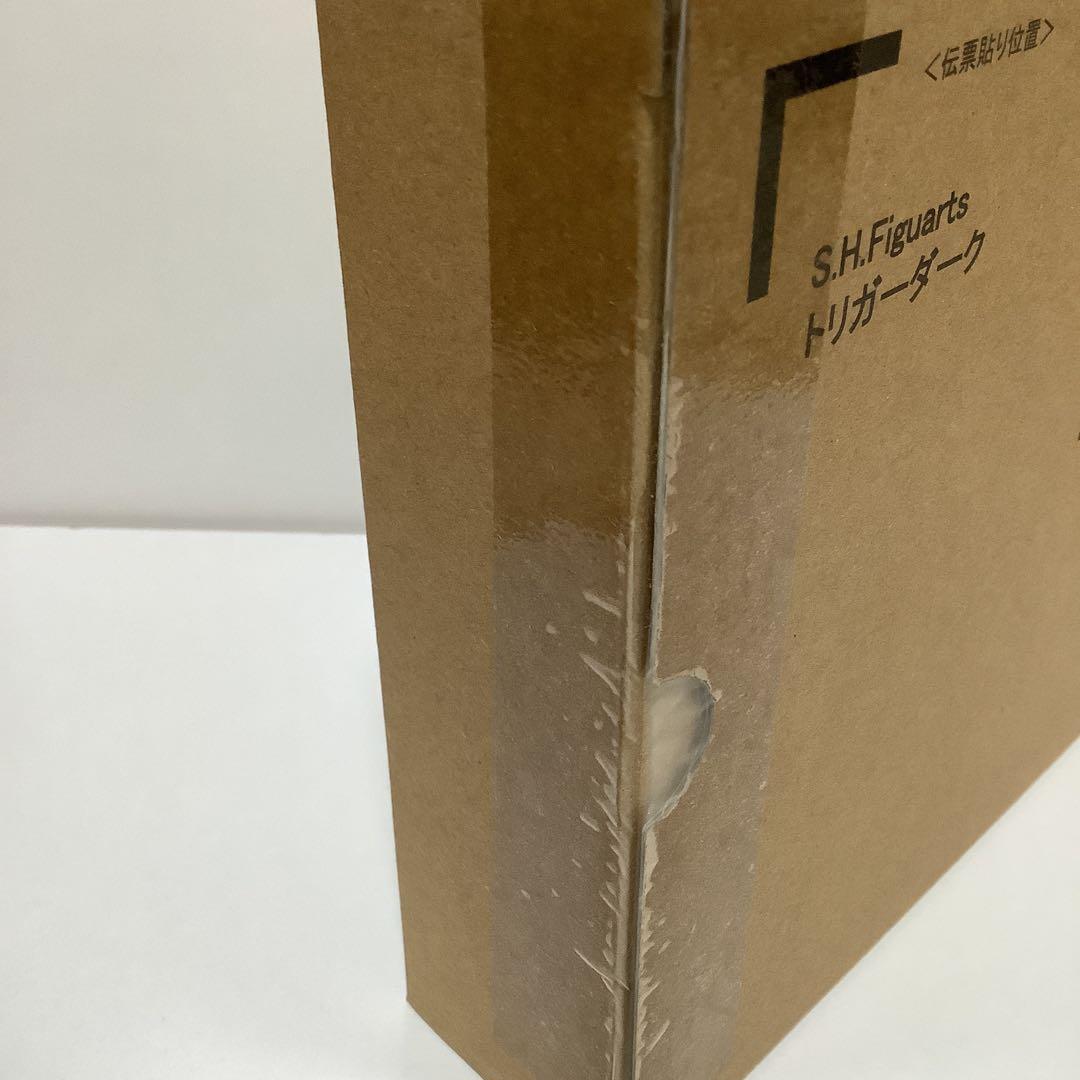 S.H. フィギュアーツ トリガーダーク ウルトラマントリガー 新品未開封