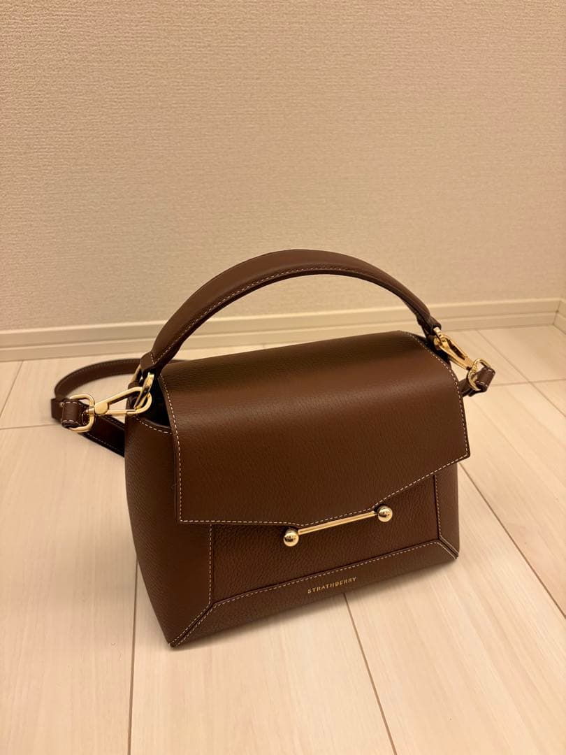 バッグ STRATHBERRY Mosaic Bag