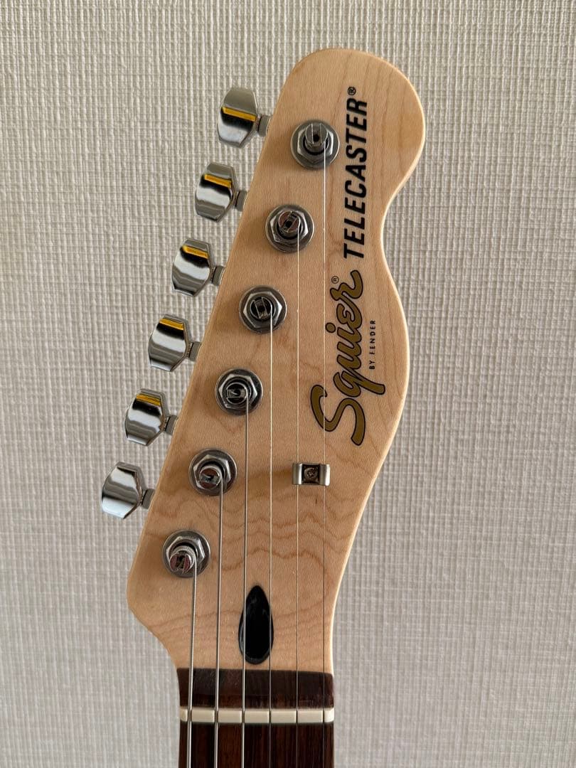 ギター SQUIER Affinity Series Telecaster Deluxe