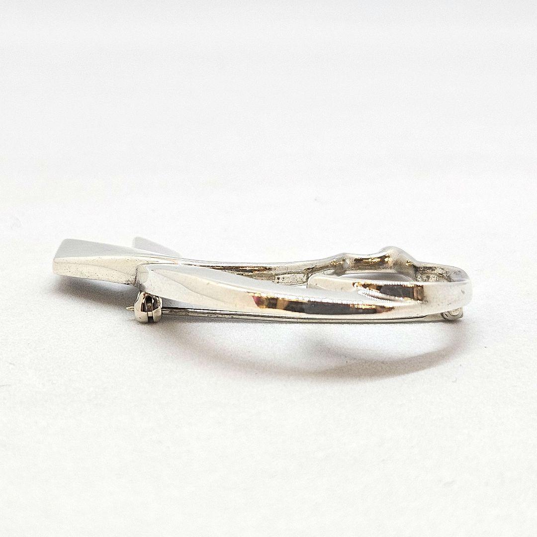 Tiffany & Co. ティファニー 925 シルバー 犬 ドッグ ブローチ