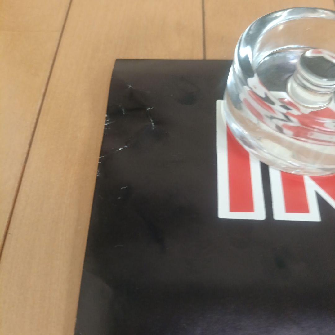 IRON MAIDEN ポスター1982 アイアン・メイデン