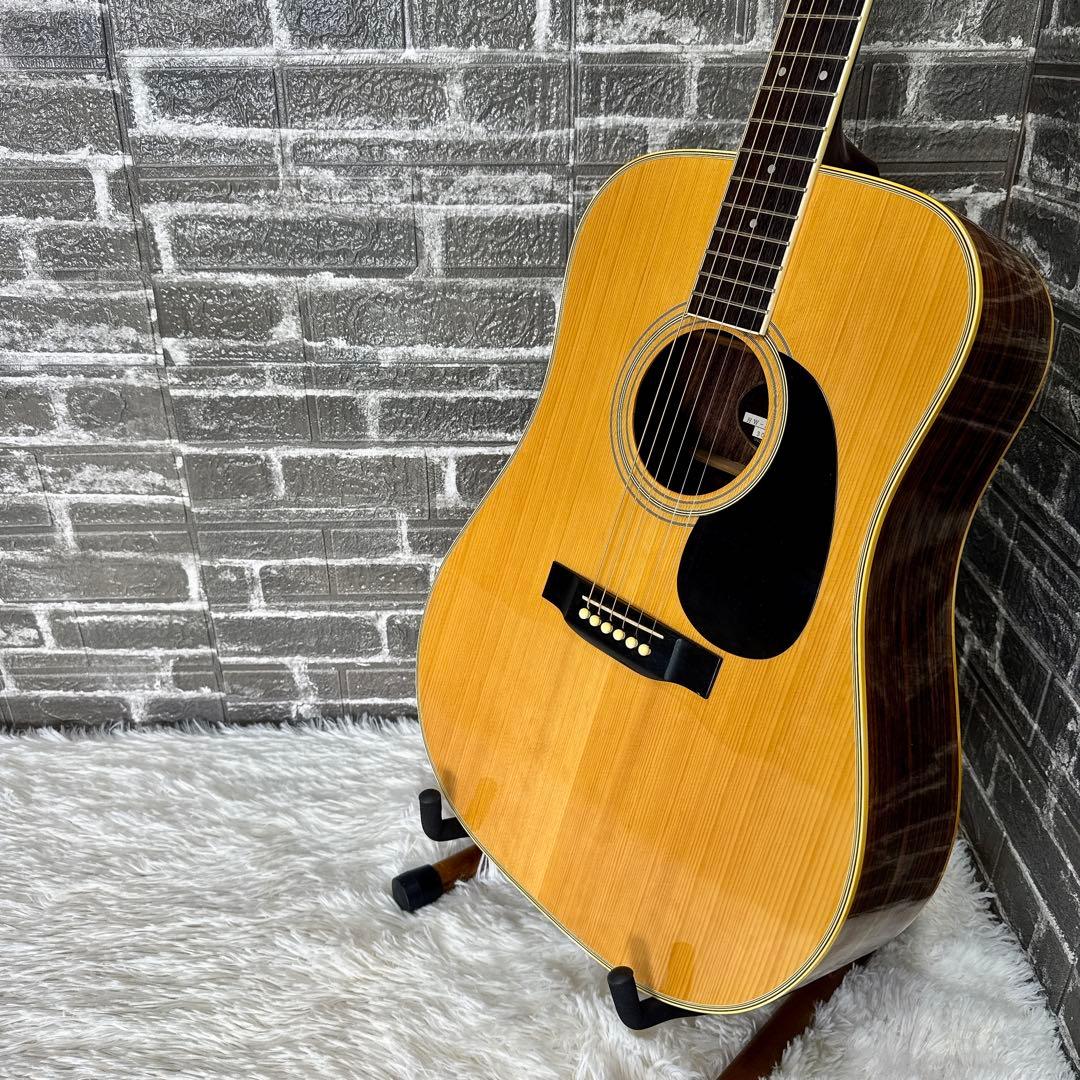 希少！ジャパンビンテージ Hay Wagon HW-30 東海 馬インレイ