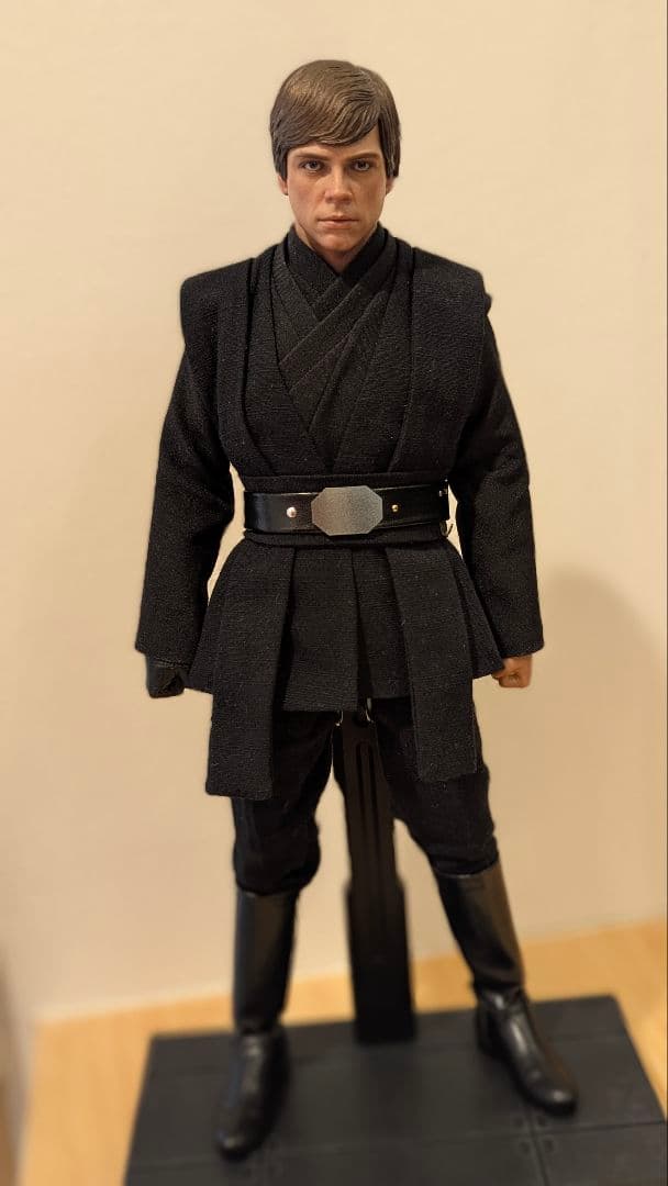 HOTTOYS 【マンダロリアン】 ルーク + ダーク・トルーパー 2点