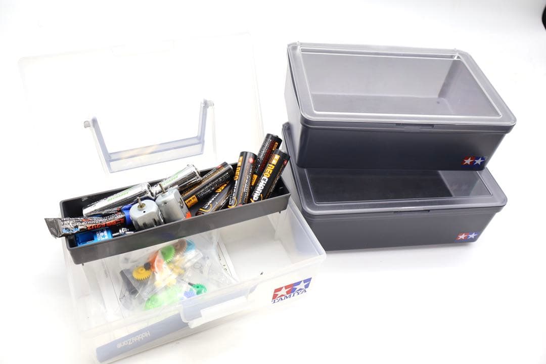 ミニ四駆 引退 セット 充電 スピードチェッカー 完成