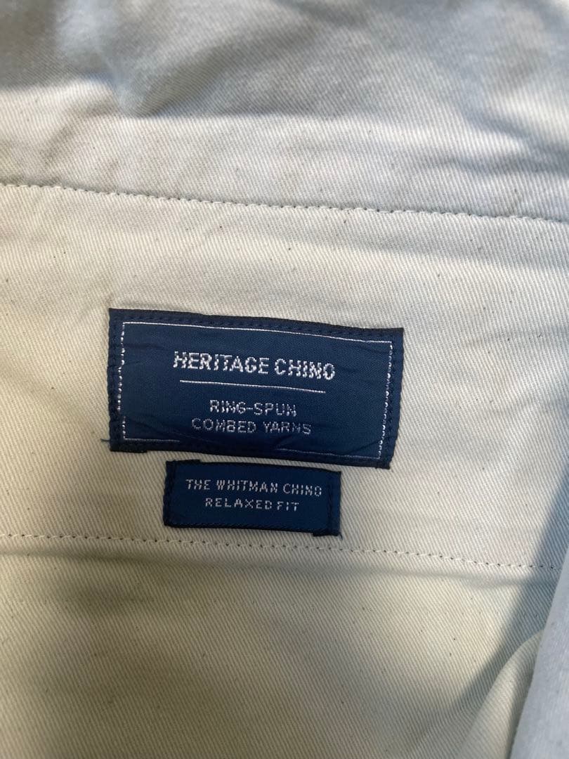 ポロラルフローレン ポロチノ　タグ付き新品未使用品