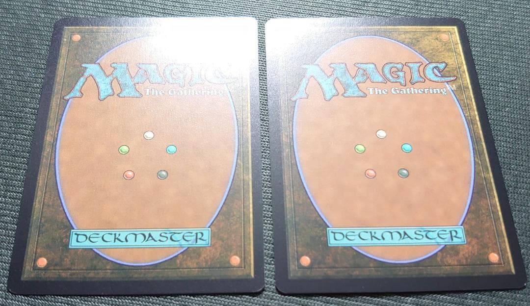 mtg レンと次元壊し 大天使エルズペス 箔押しプロモ foil 二枚組 mom