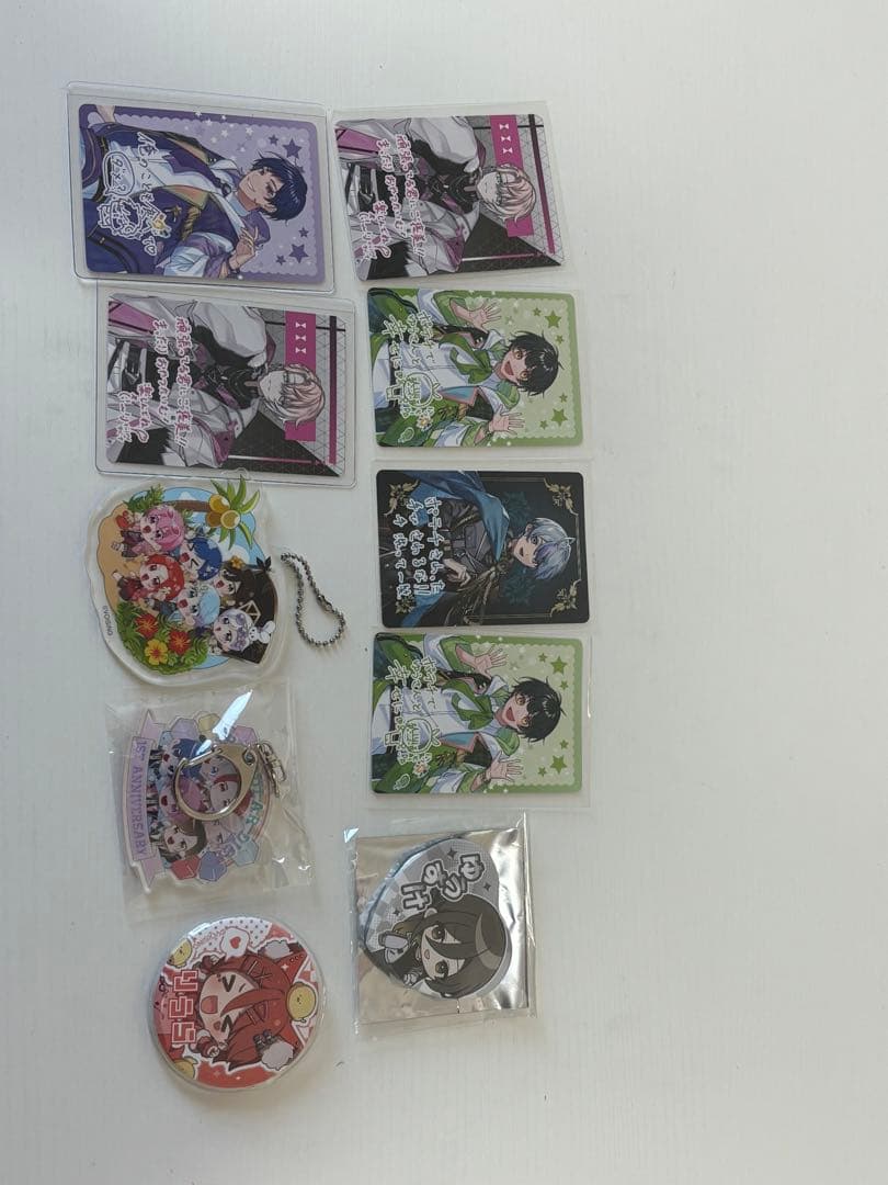 いれいす　グッズ　まとめ売り