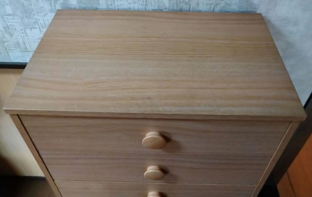 【最終お値下げ価格❗️】整理タンス　チェスト　昭和レトロ