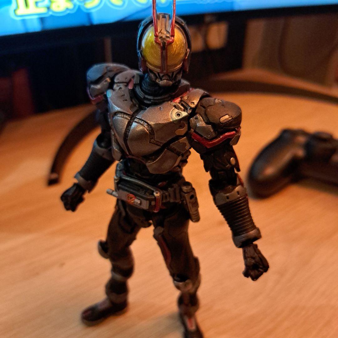 S.I.C.仮面ライダー555