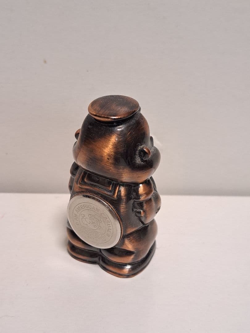 ZIPPO ジッポー POPEYE  ポパイ  時計