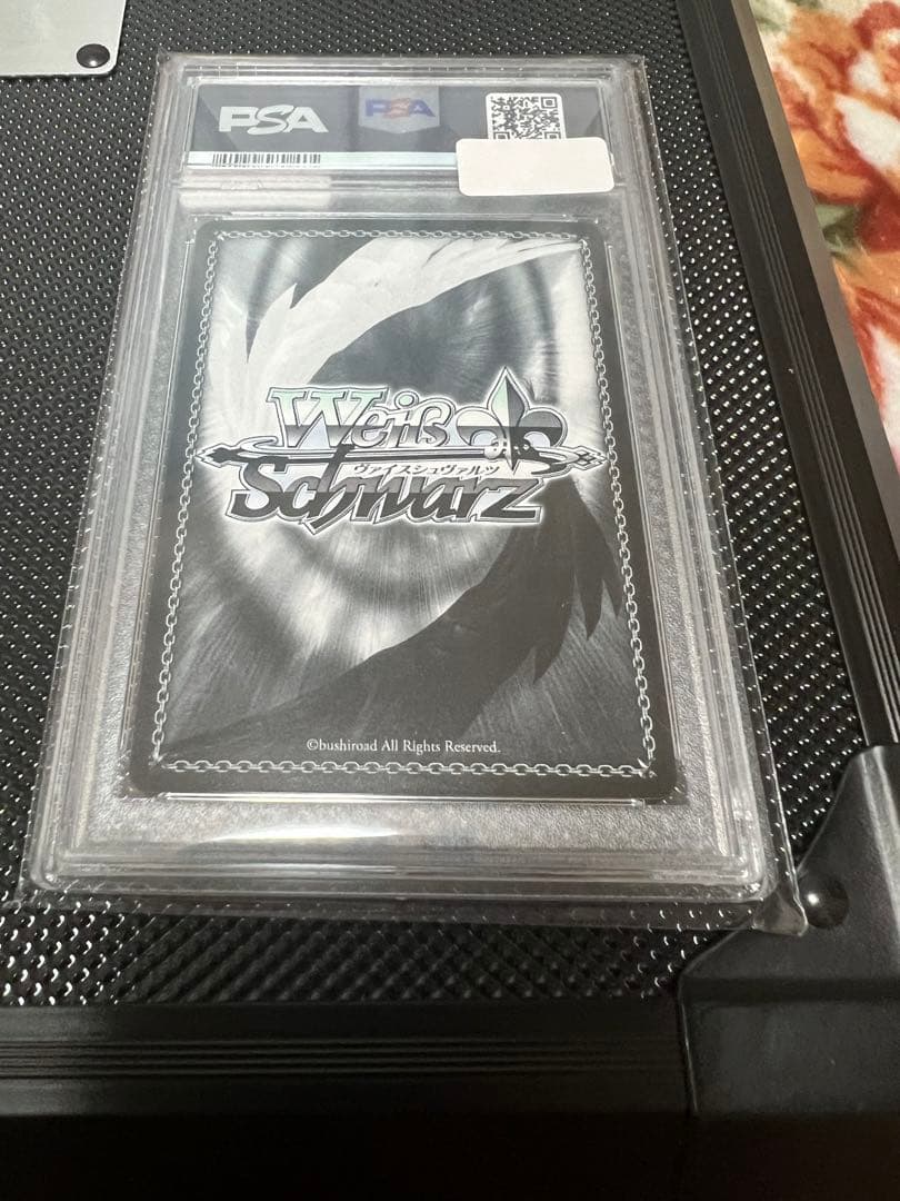 ヴァイスシュバルツ　WS　グレンラガン　ニア　SSP　PSA10