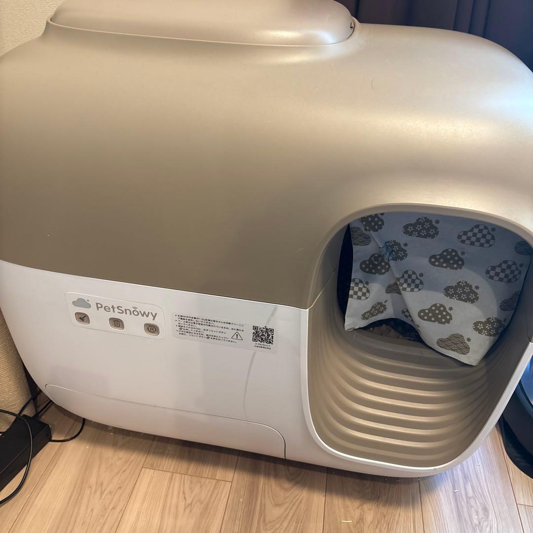 pety 猫用 自動トイレ